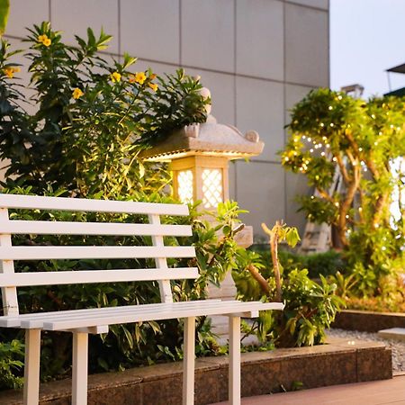 Nanning Marriott Hotel Экстерьер фото