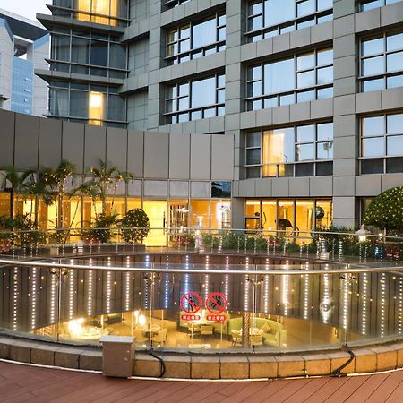 Nanning Marriott Hotel Экстерьер фото