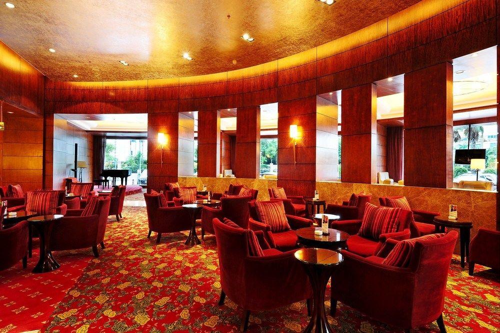 Nanning Marriott Hotel Экстерьер фото