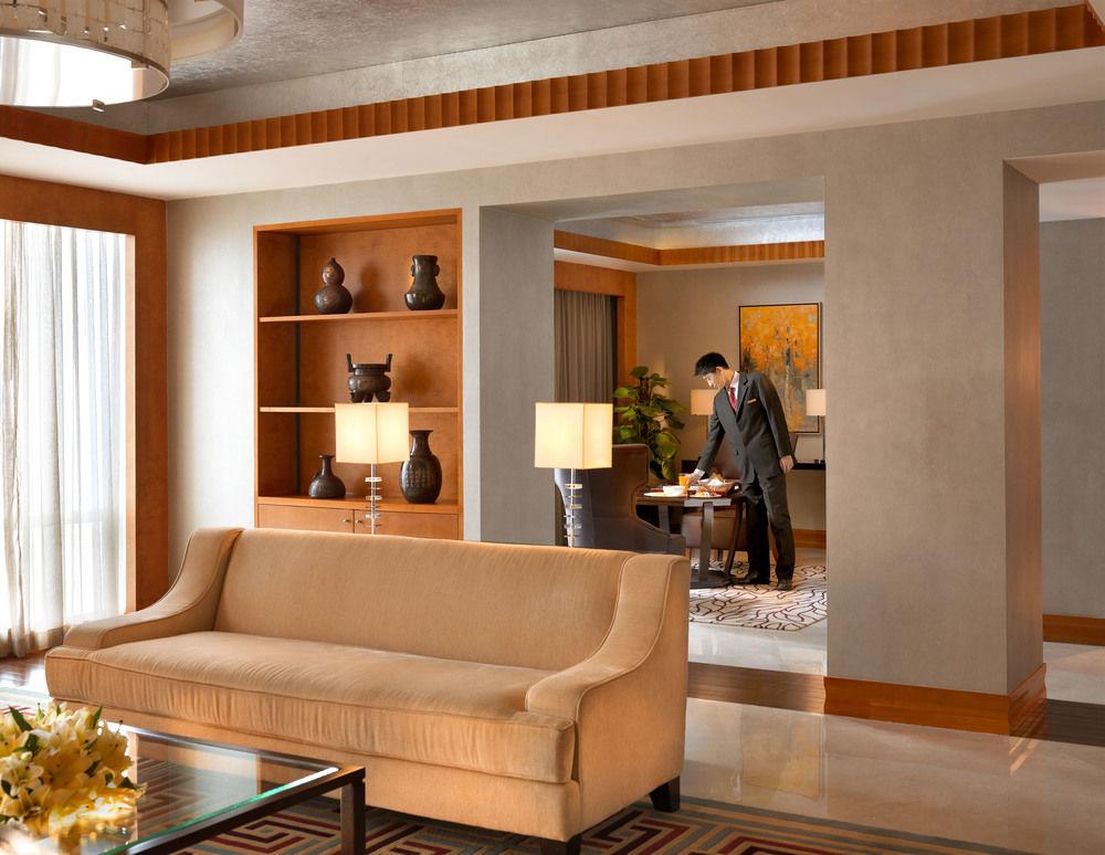 Nanning Marriott Hotel Экстерьер фото