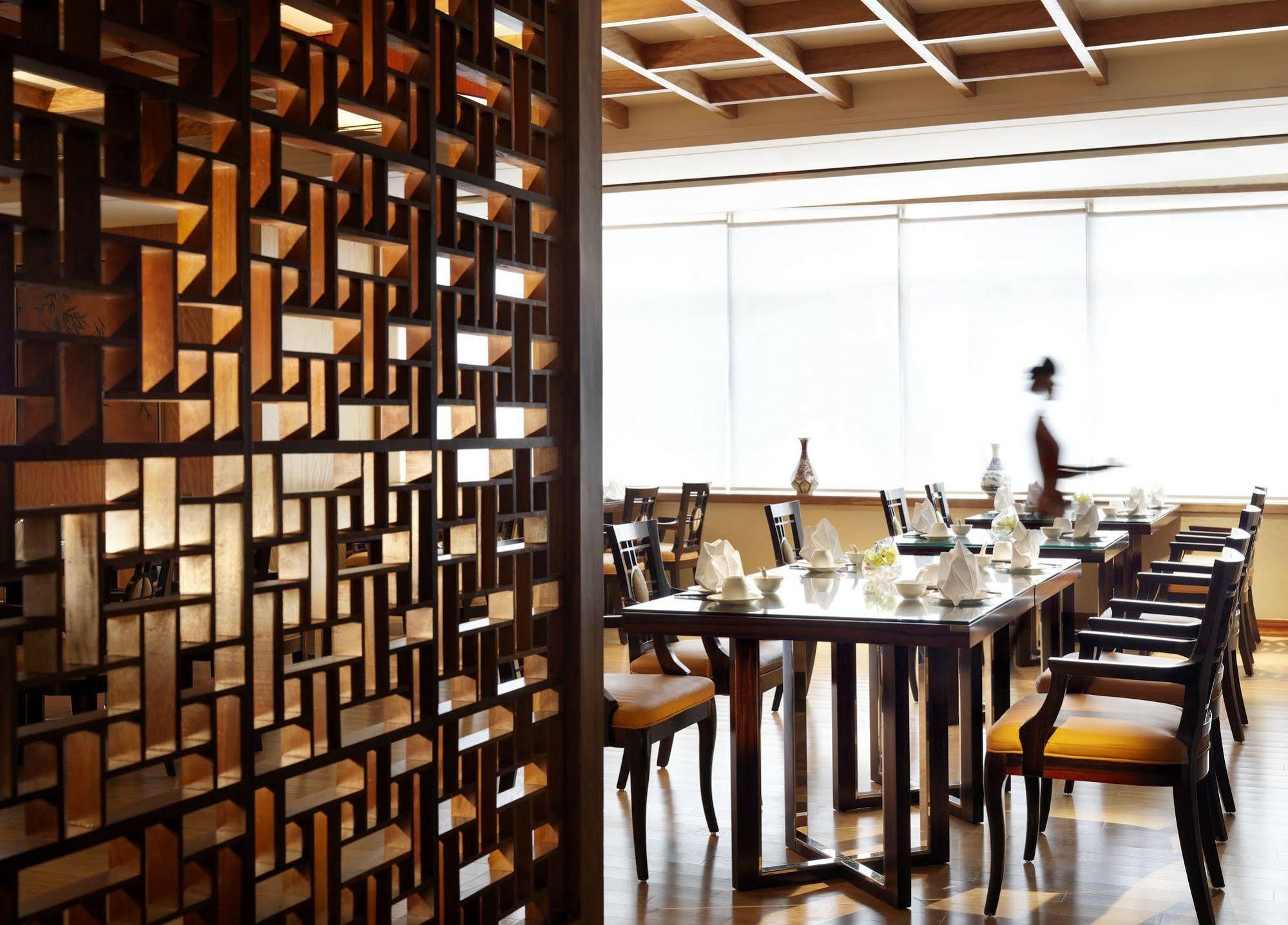 Nanning Marriott Hotel Экстерьер фото