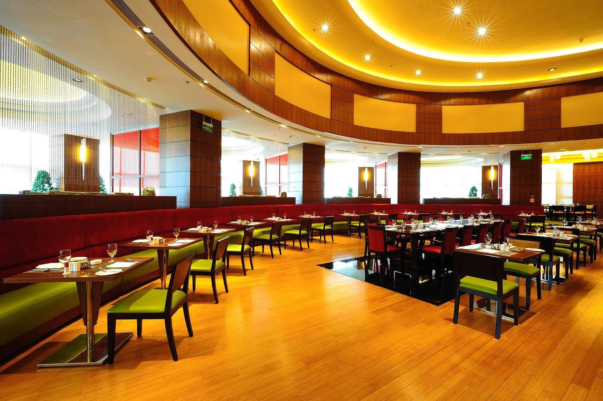 Nanning Marriott Hotel Экстерьер фото
