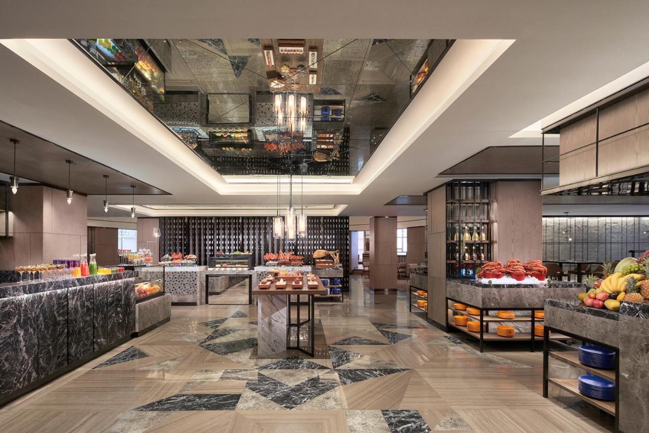 Nanning Marriott Hotel Экстерьер фото