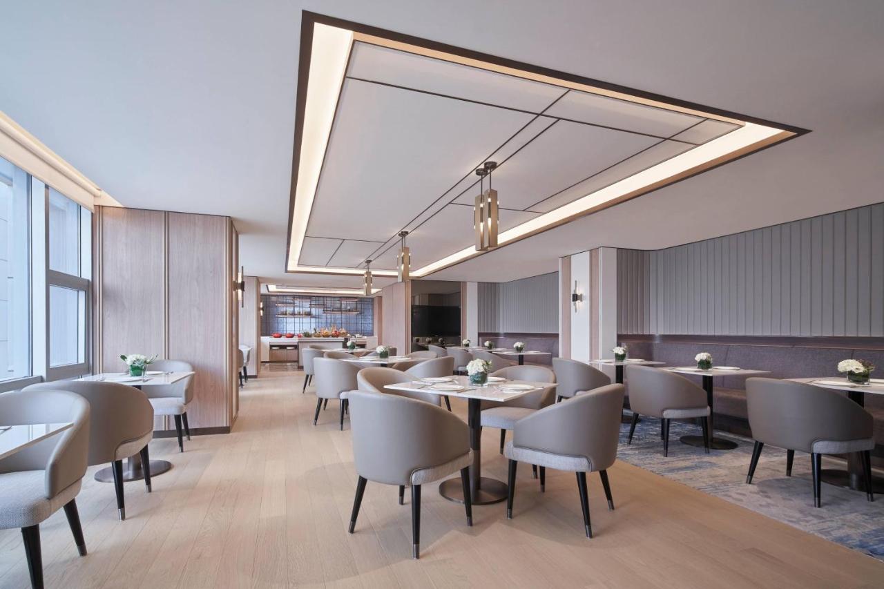 Nanning Marriott Hotel Экстерьер фото