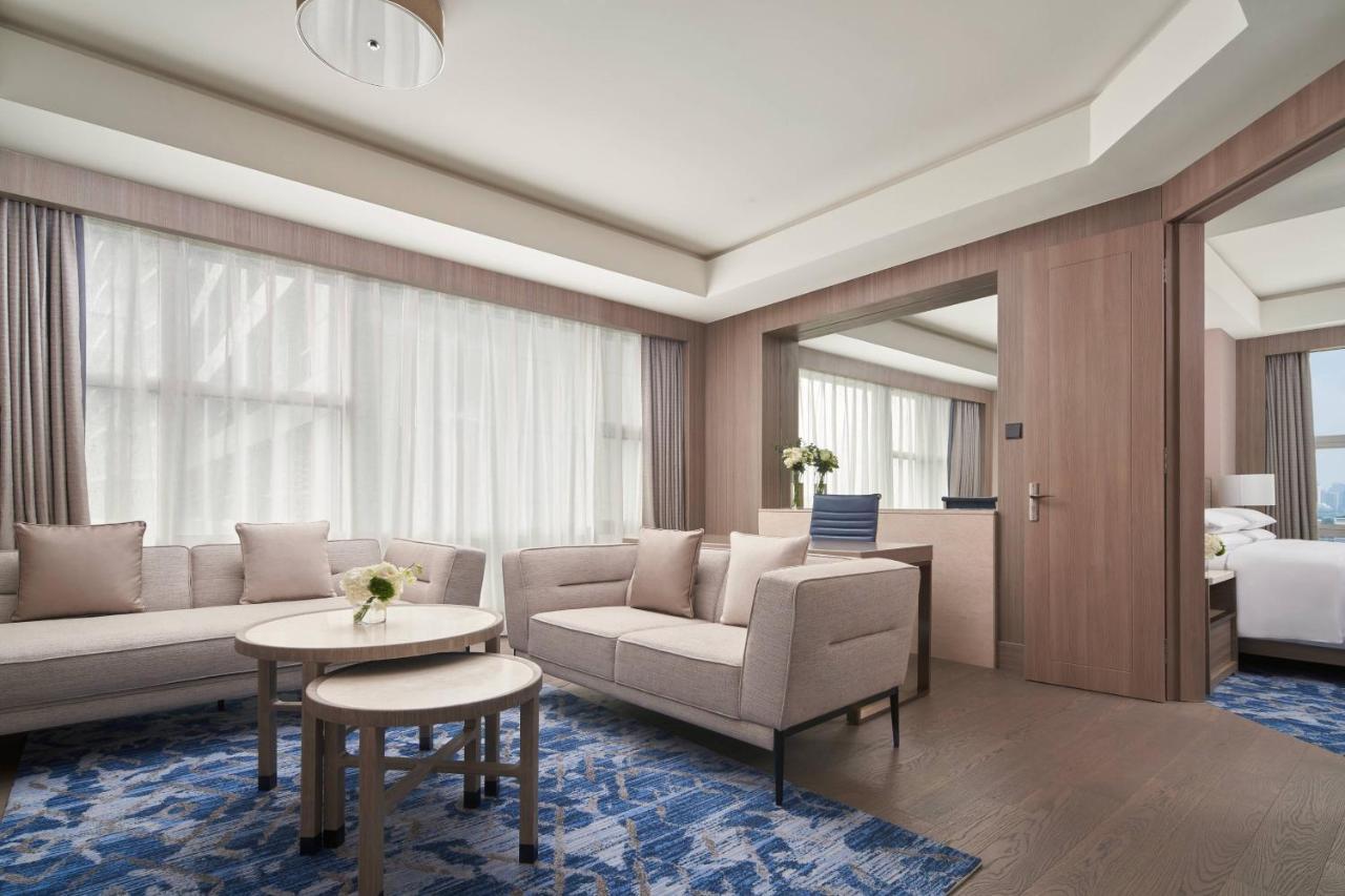 Nanning Marriott Hotel Экстерьер фото