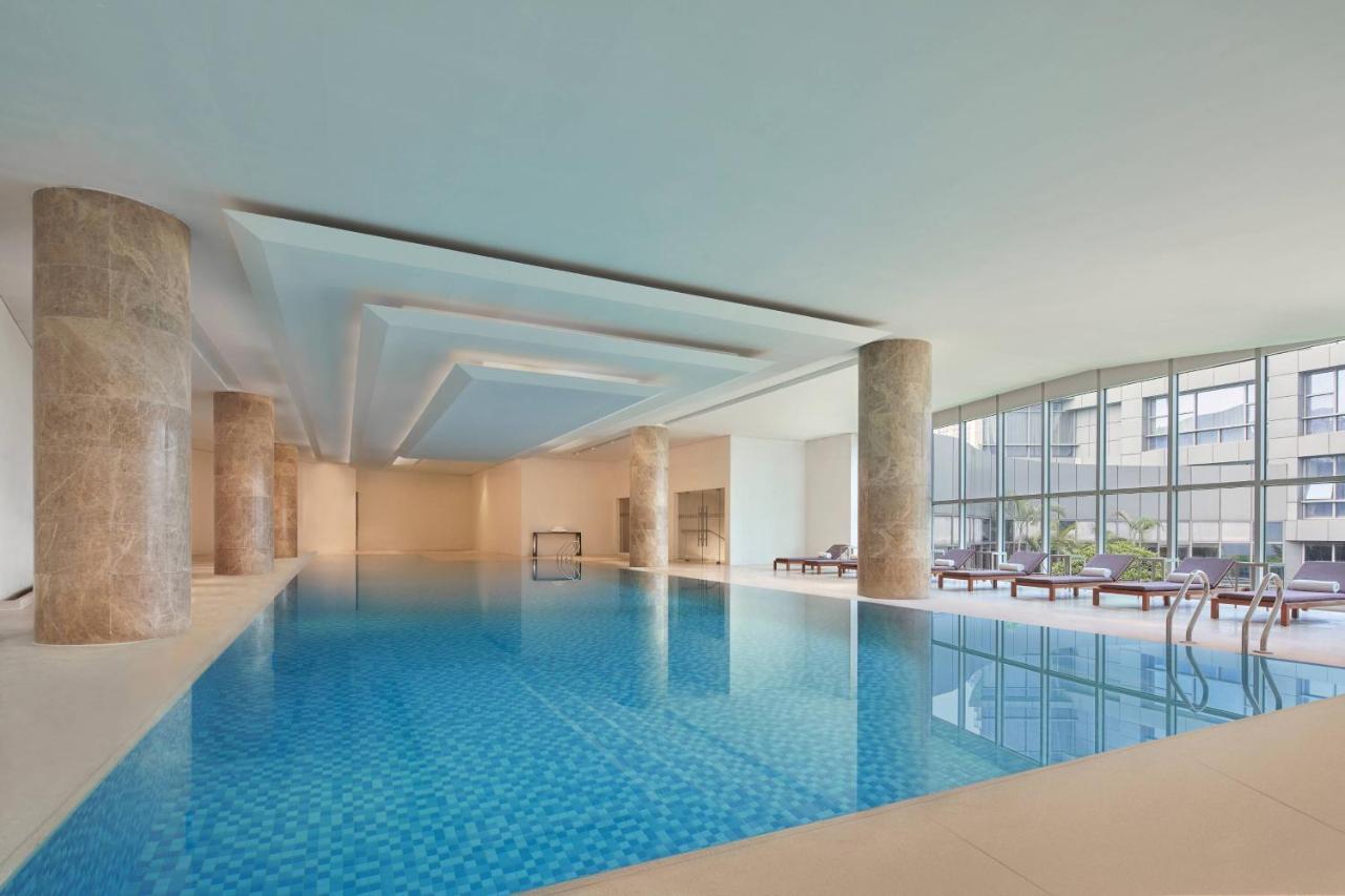 Nanning Marriott Hotel Экстерьер фото