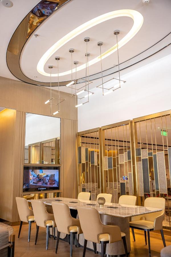 Nanning Marriott Hotel Экстерьер фото