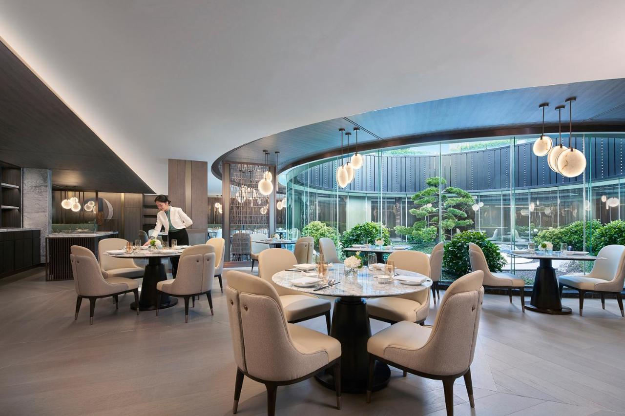 Nanning Marriott Hotel Экстерьер фото