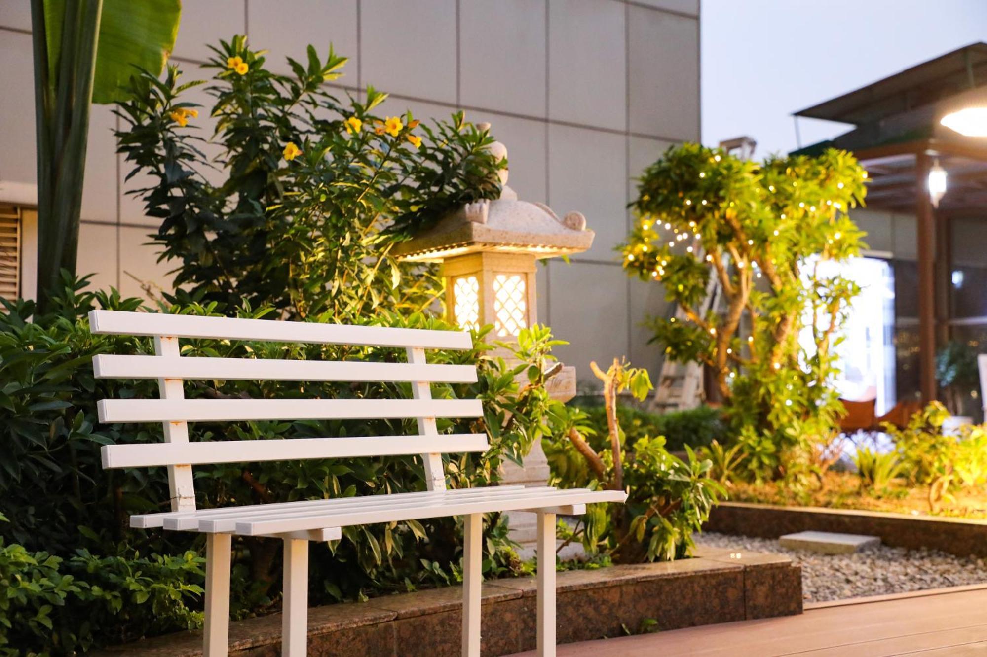 Nanning Marriott Hotel Экстерьер фото