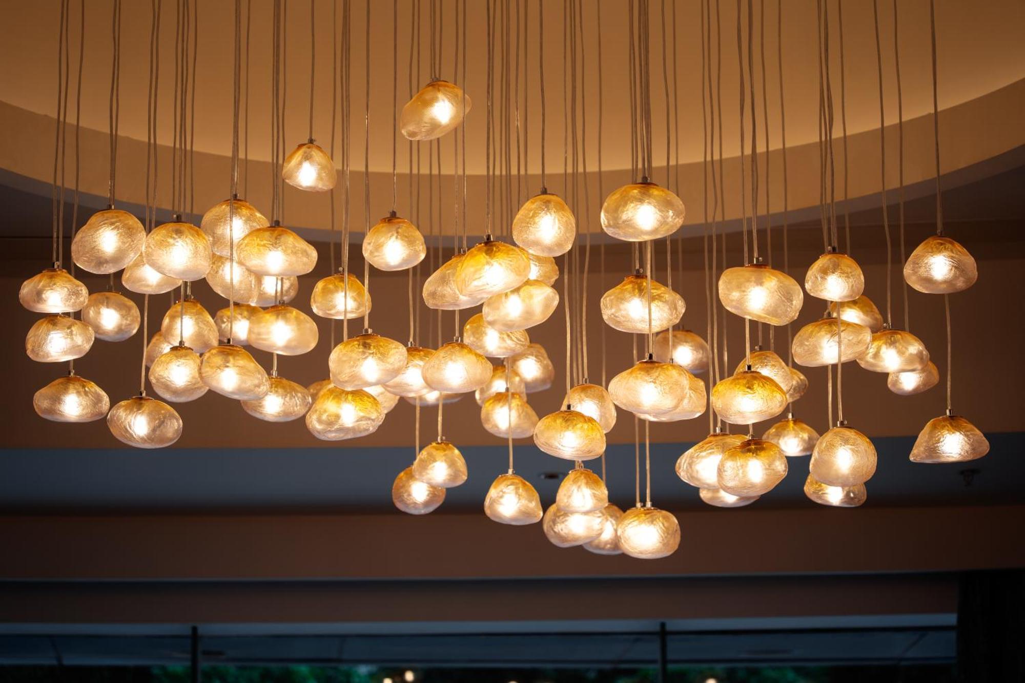 Nanning Marriott Hotel Экстерьер фото