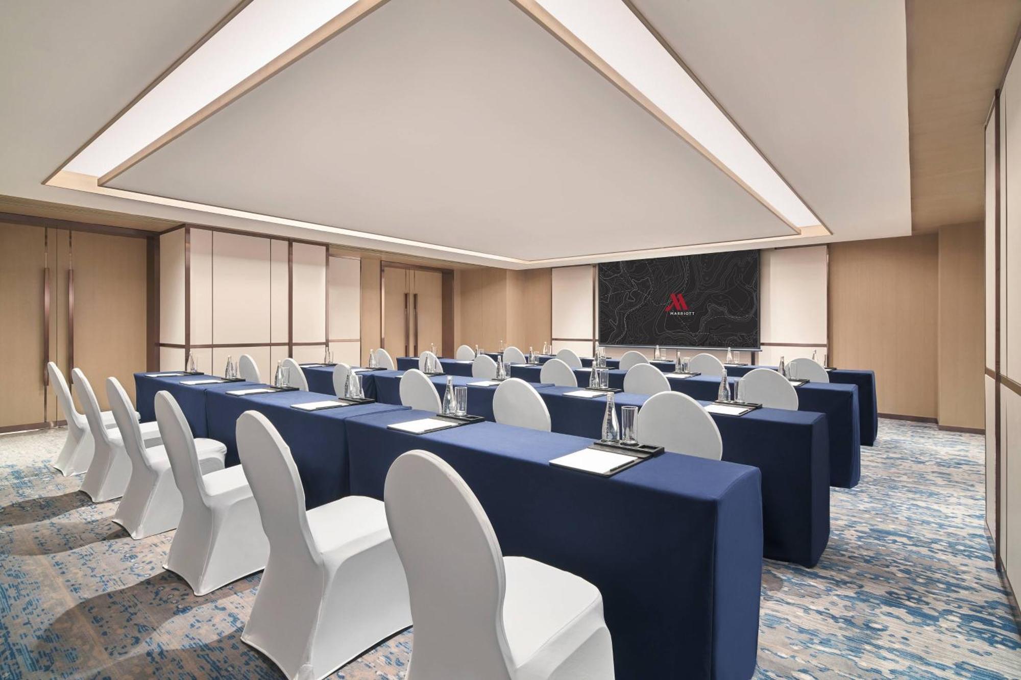 Nanning Marriott Hotel Экстерьер фото