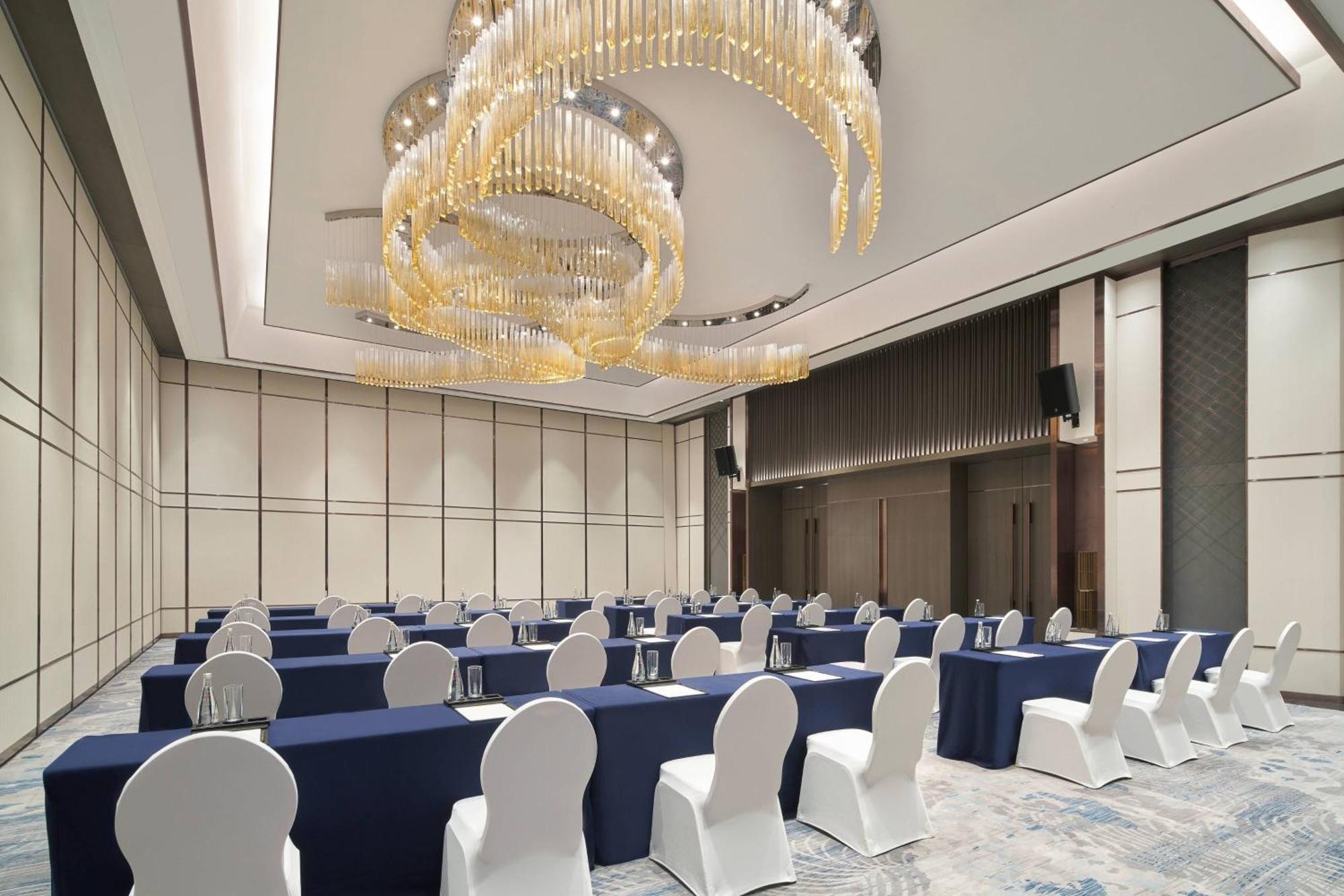 Nanning Marriott Hotel Экстерьер фото