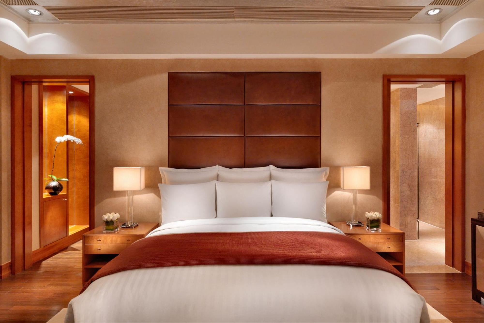 Nanning Marriott Hotel Экстерьер фото